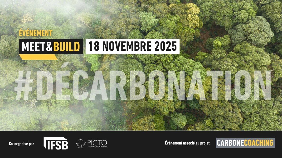Meet&Build #Décarbonation