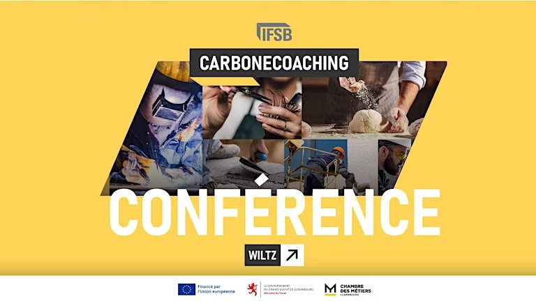 Conférence Carbone Coaching
