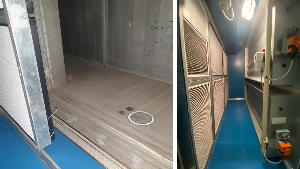 Le projet HERVE : une initiative novatrice pour les systèmes de ventilation
