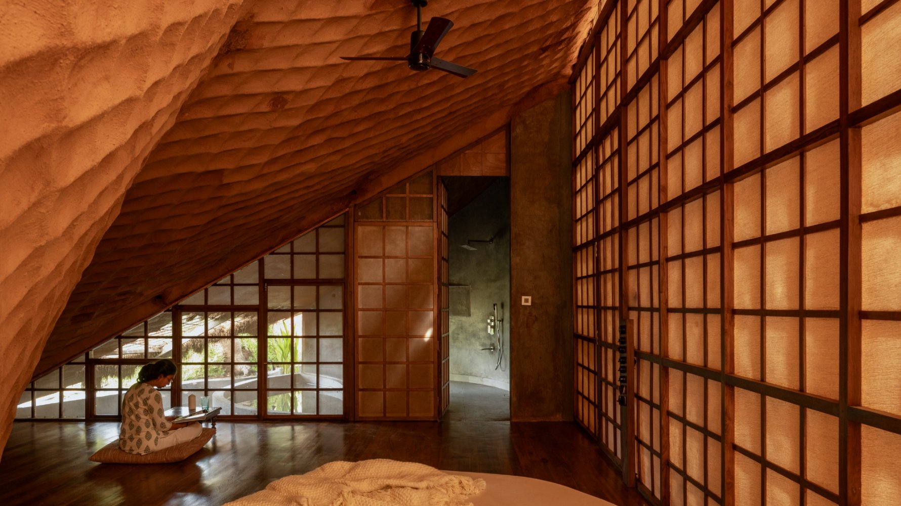 Bridge House, une vision alternative