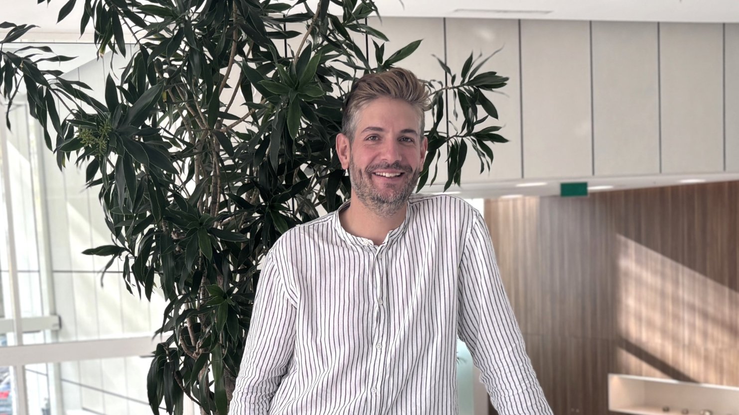 « À Neischmelz, nous faisons avec le site »