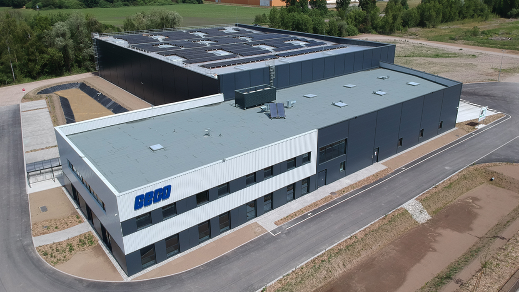 Une nouvelle étape dans le développement de GECO