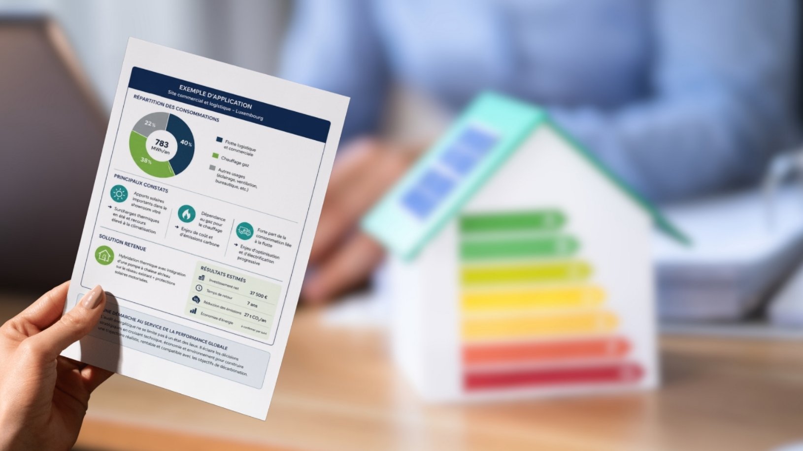 Audit énergétique : comprendre les usages avant de décider !
