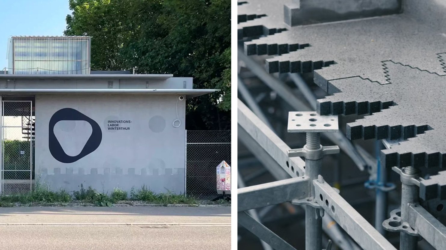 Une économie de matière pouvant atteindre 70 à 75 %