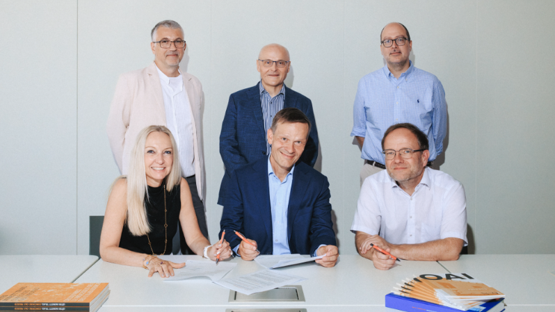 Marc Hoffmann, nouveau directeur de l'OAI à partir du 1er janvier 2027