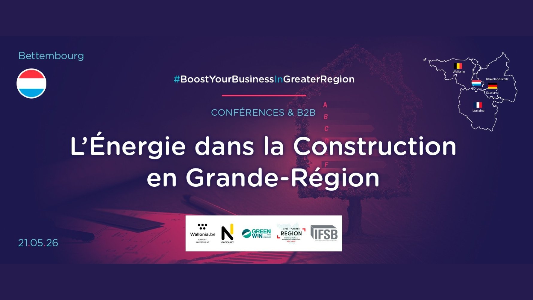 Appel à candidatures pour les GreenTech Solutions Awards 2026