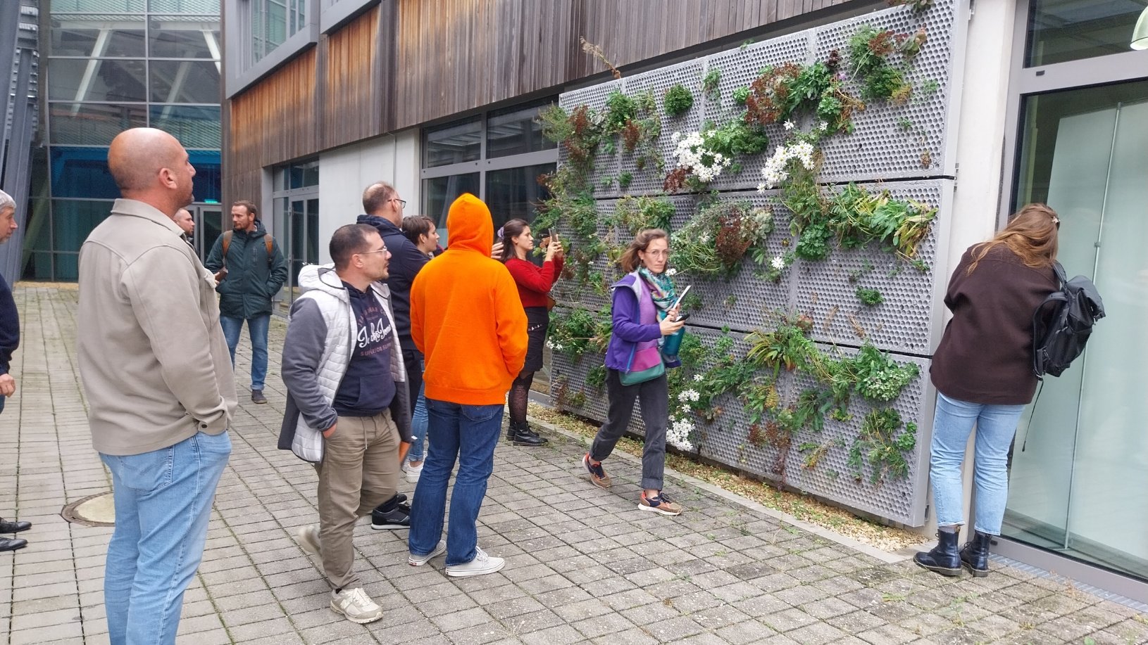 CRCO2C : un projet FSE pour accompagner la transition bas carbone du BTP