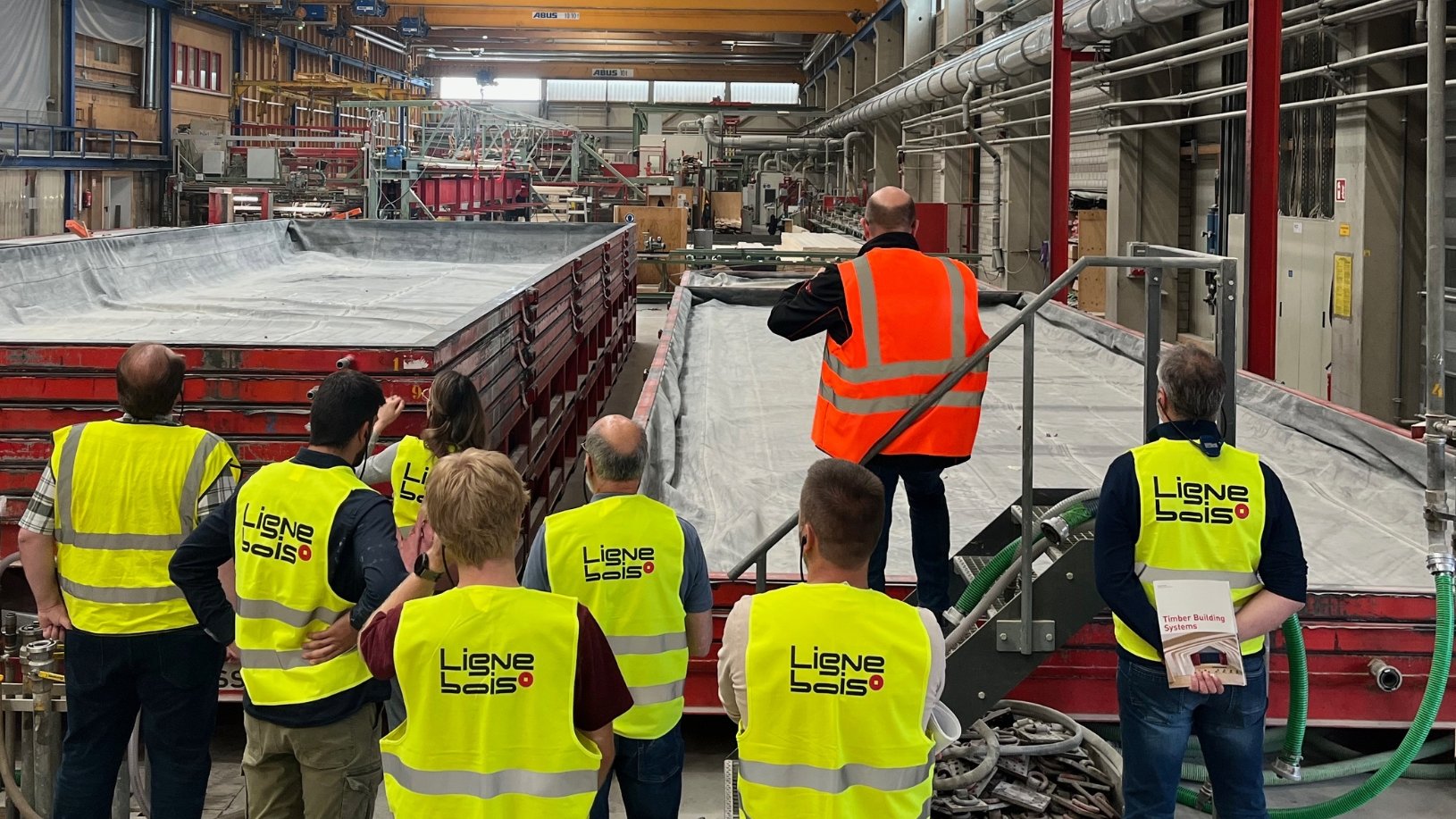 Regards croisés sur la construction bois dans le sud de l'Allemagne