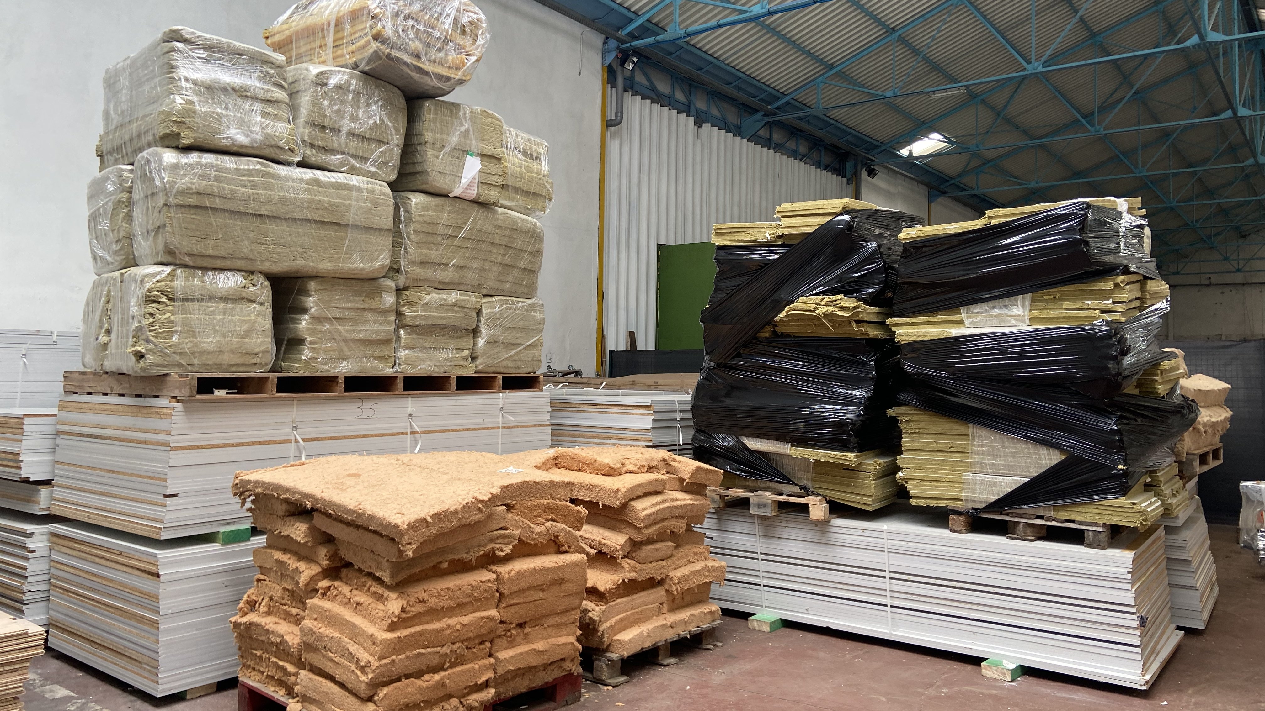 ISOL'ution : et si les isolants pouvaient être réemployés ?