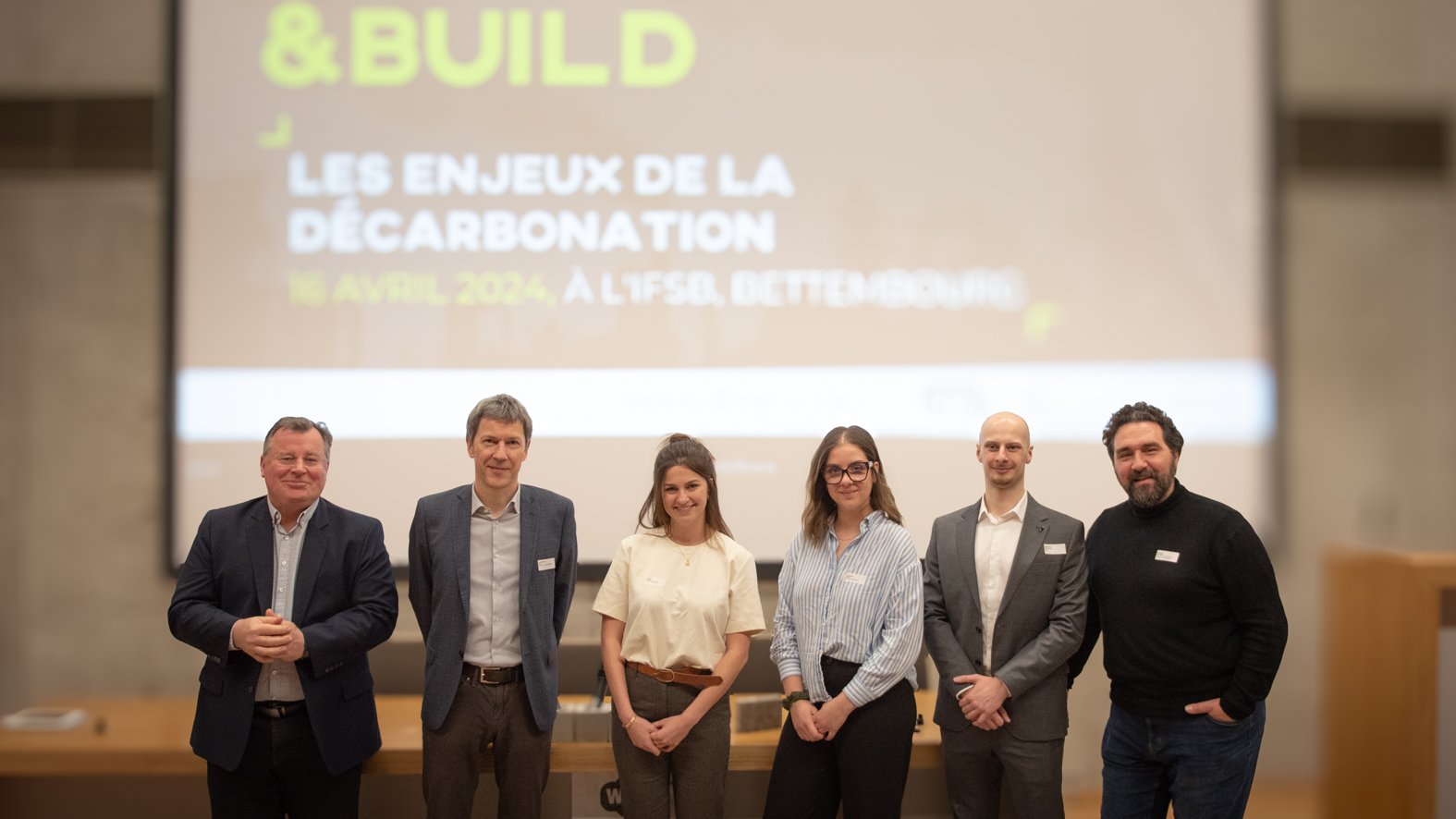 Décarbonation de la construction : enjeux