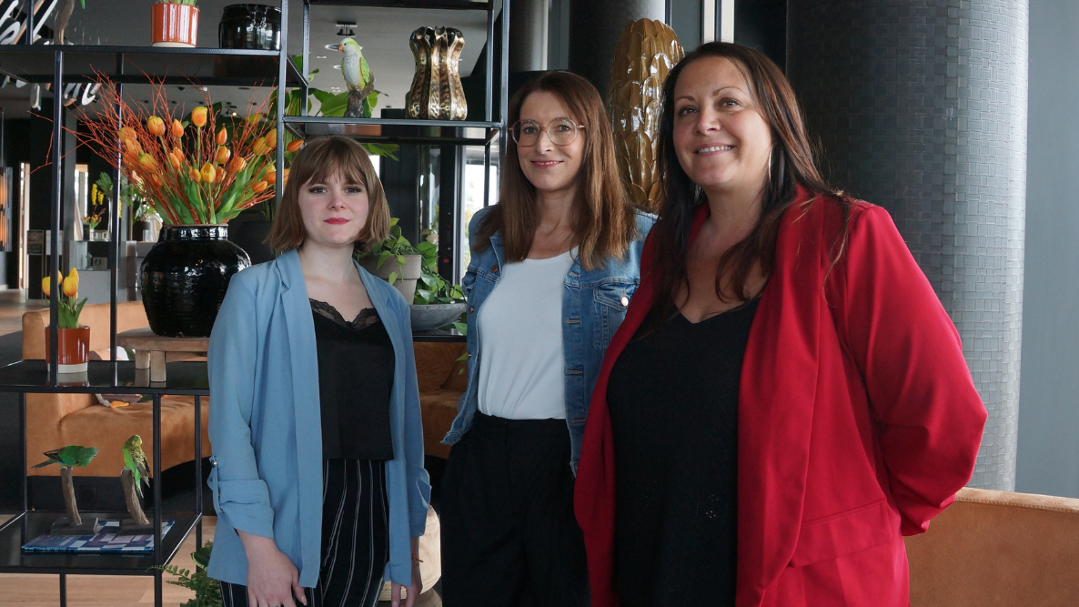 Quand les talents voyagent : Betic rejoint le programme Sweco Erasmus